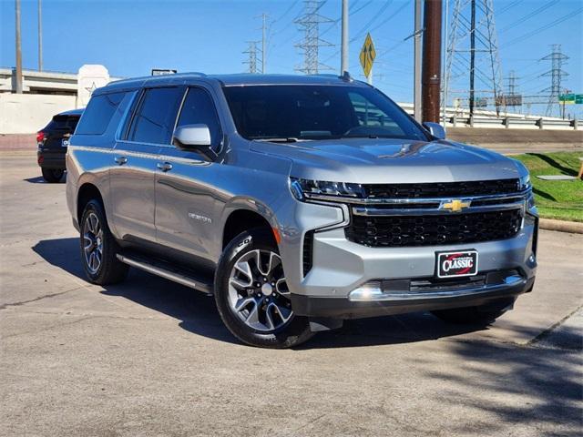 used 2023 Chevrolet Suburban car, priced at $51,993