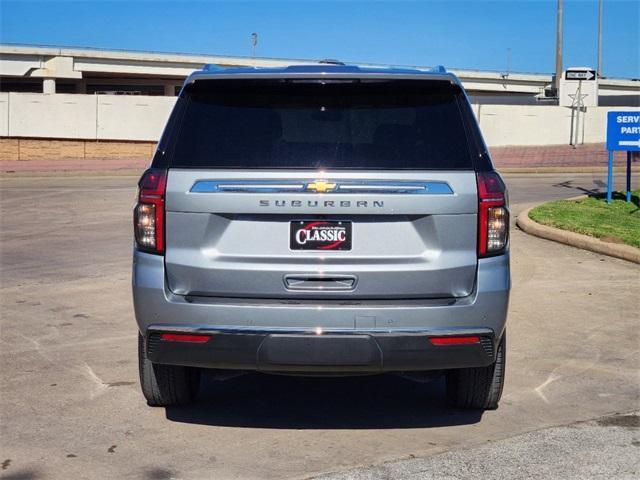 used 2023 Chevrolet Suburban car, priced at $51,993