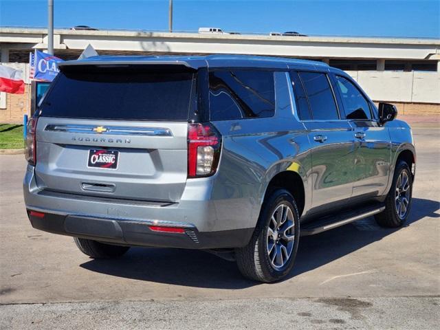 used 2023 Chevrolet Suburban car, priced at $51,993