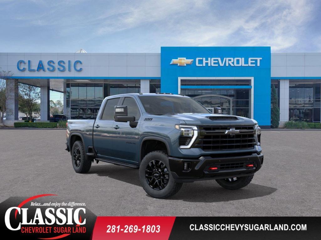 new 2026 Chevrolet Silverado 2500 car, priced at $71,599
