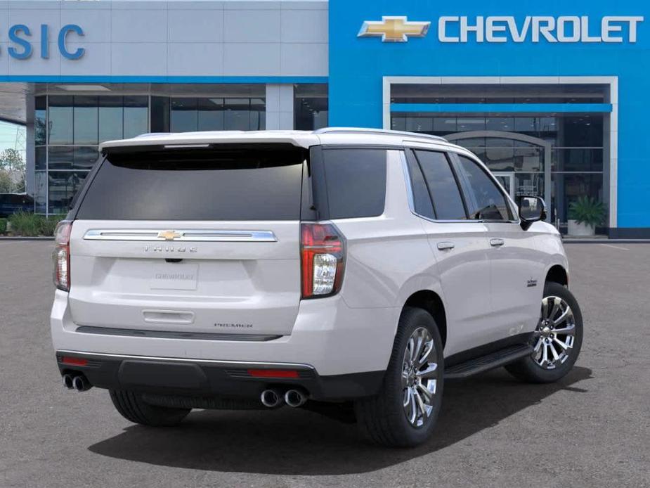 new 2024 Chevrolet Tahoe car, priced at $69,055