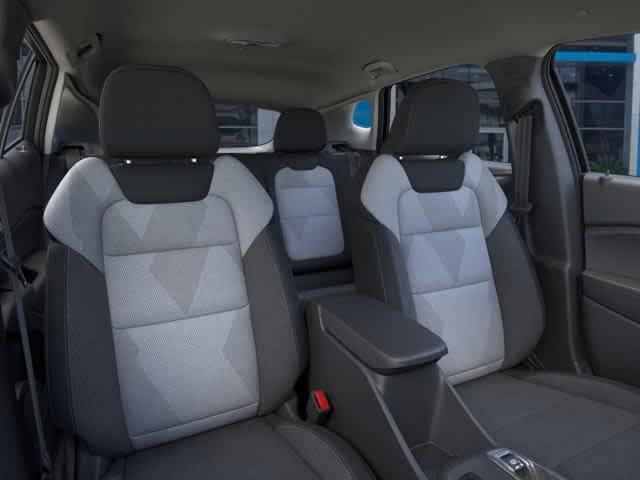 new 2025 Chevrolet Trax car, priced at $23,285