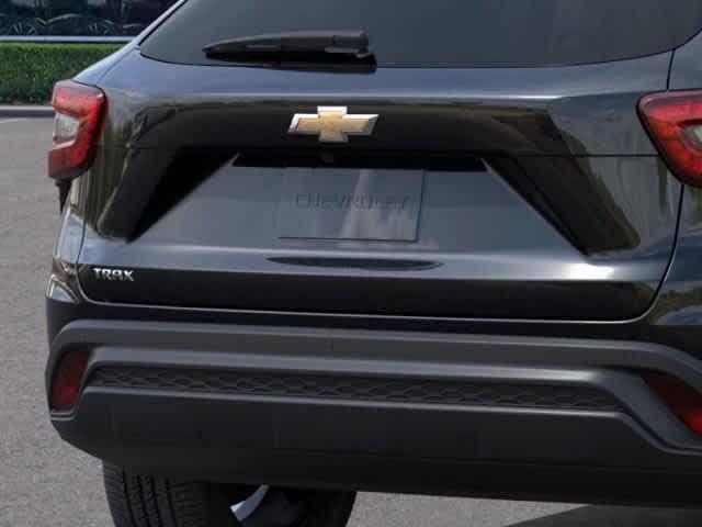 new 2025 Chevrolet Trax car, priced at $23,285