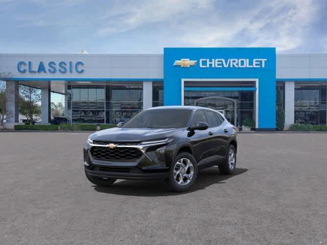 new 2025 Chevrolet Trax car, priced at $23,285