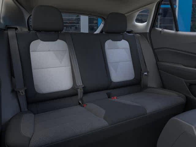 new 2025 Chevrolet Trax car, priced at $23,285