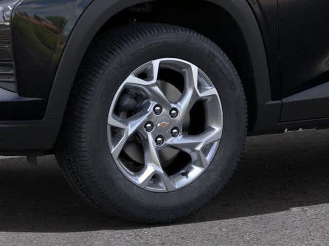 new 2025 Chevrolet Trax car, priced at $23,285