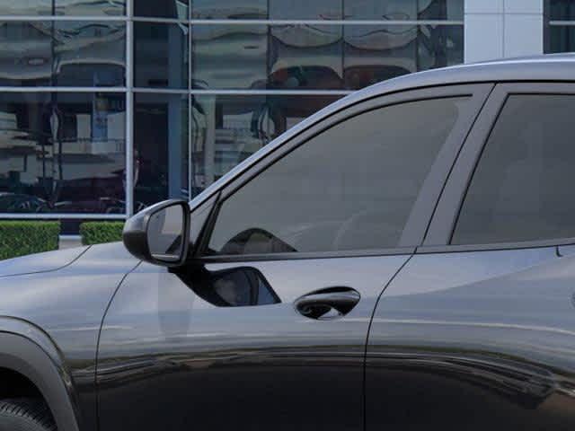 new 2025 Chevrolet Trax car, priced at $23,285