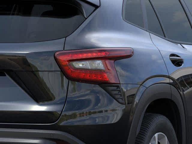 new 2025 Chevrolet Trax car, priced at $23,285