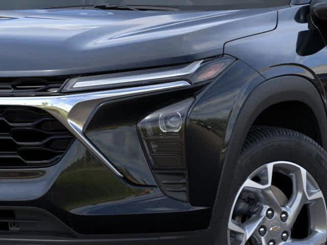 new 2025 Chevrolet Trax car, priced at $23,285