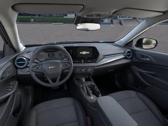 new 2025 Chevrolet Trax car, priced at $23,285
