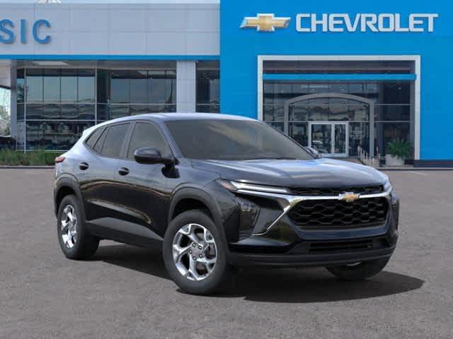 new 2025 Chevrolet Trax car, priced at $23,285