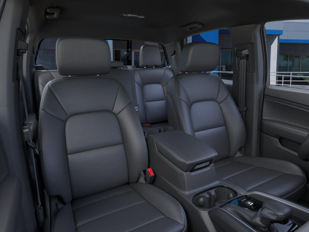 new 2025 Chevrolet Colorado car, priced at $41,219