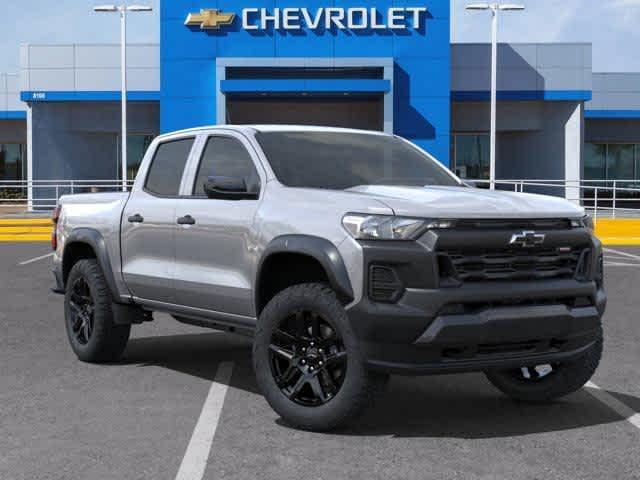 new 2025 Chevrolet Colorado car, priced at $42,719