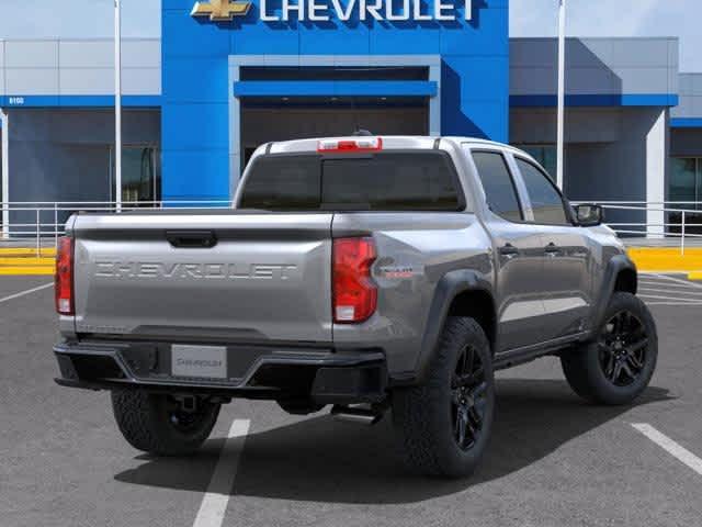 new 2025 Chevrolet Colorado car, priced at $42,719