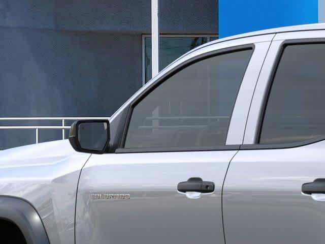 new 2025 Chevrolet Colorado car, priced at $42,719