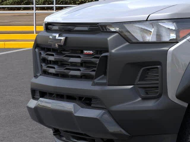 new 2025 Chevrolet Colorado car, priced at $42,719