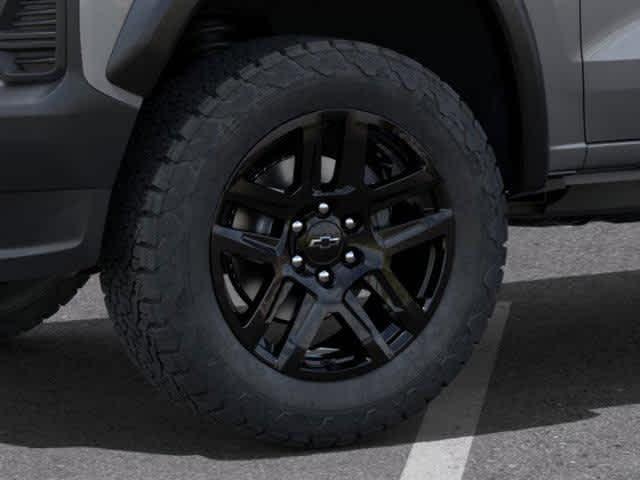 new 2025 Chevrolet Colorado car, priced at $42,719