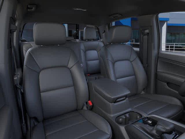 new 2025 Chevrolet Colorado car, priced at $42,719