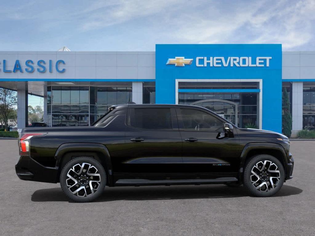 new 2024 Chevrolet Silverado EV car, priced at $89,995