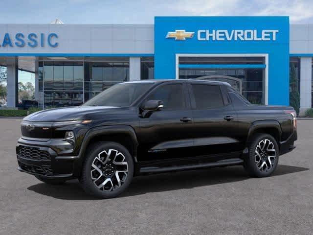 new 2024 Chevrolet Silverado EV car, priced at $89,995