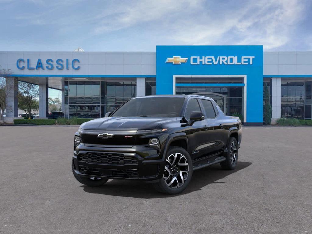 new 2024 Chevrolet Silverado EV car, priced at $89,995