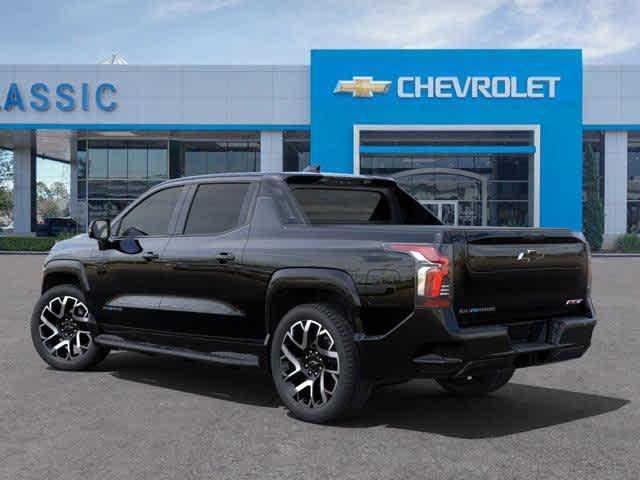 new 2024 Chevrolet Silverado EV car, priced at $89,995