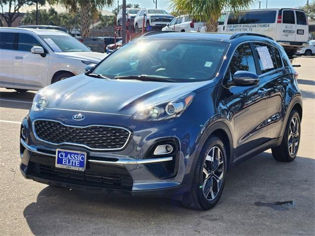 used 2022 Kia Sportage car, priced at $21,995