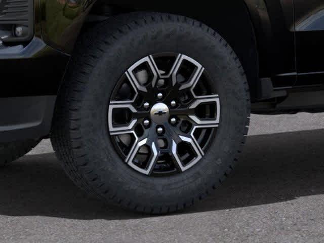 new 2025 Chevrolet Colorado car, priced at $42,145