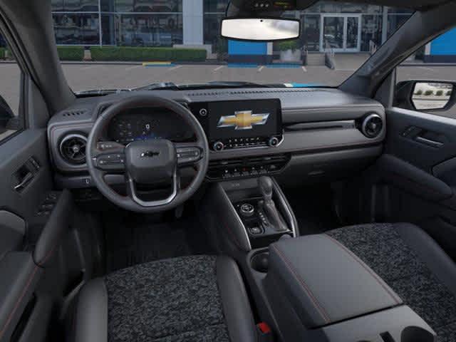 new 2025 Chevrolet Colorado car, priced at $42,145