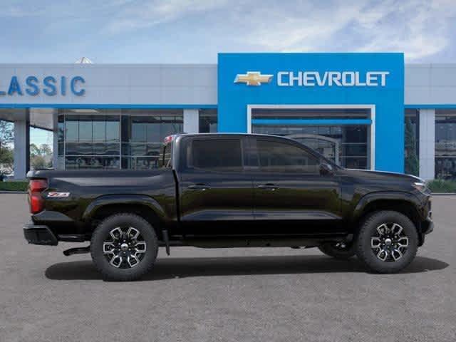 new 2025 Chevrolet Colorado car, priced at $46,064