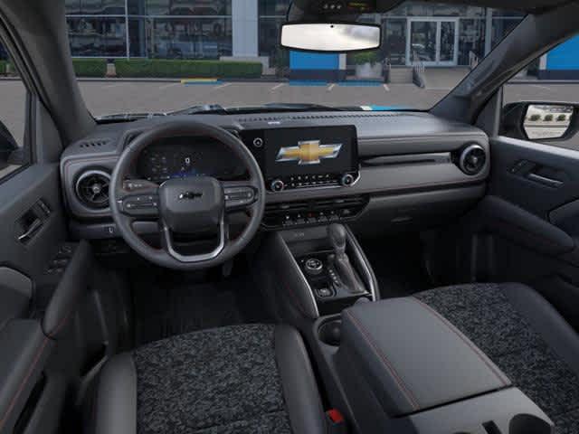 new 2025 Chevrolet Colorado car, priced at $46,064