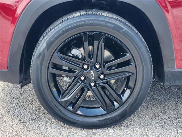 used 2024 Chevrolet Trax car, priced at $23,793