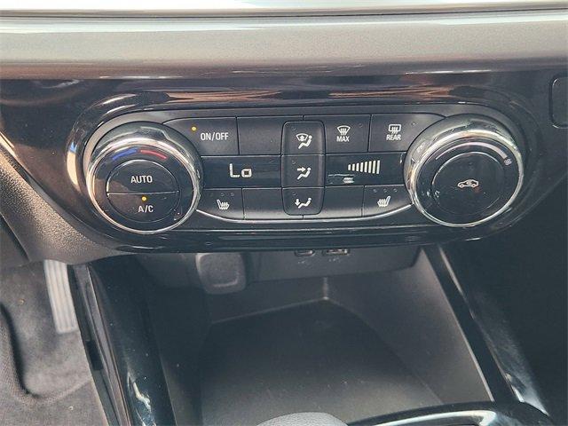 used 2024 Chevrolet Trax car, priced at $23,793
