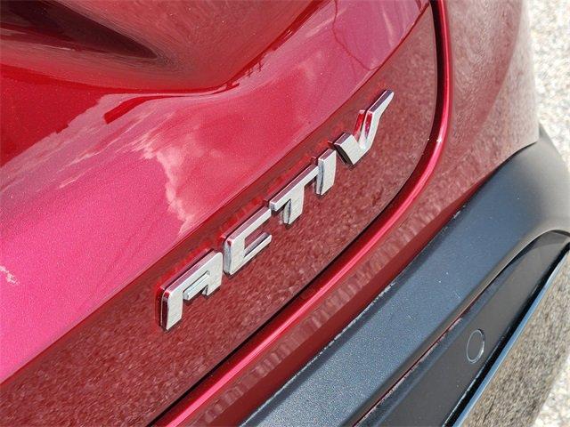 used 2024 Chevrolet Trax car, priced at $23,793