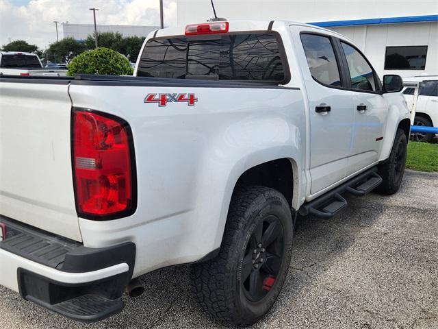 used 2018 Chevrolet Colorado car, priced at $22,561
