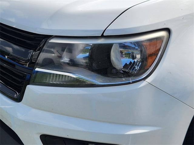 used 2018 Chevrolet Colorado car, priced at $22,561