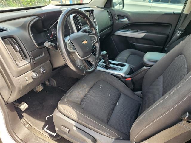 used 2018 Chevrolet Colorado car, priced at $22,561