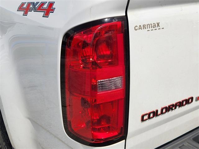 used 2018 Chevrolet Colorado car, priced at $22,561