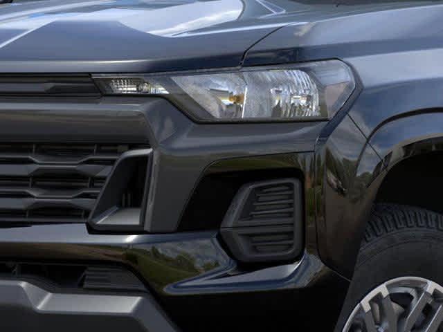 new 2025 Chevrolet Colorado car, priced at $39,514