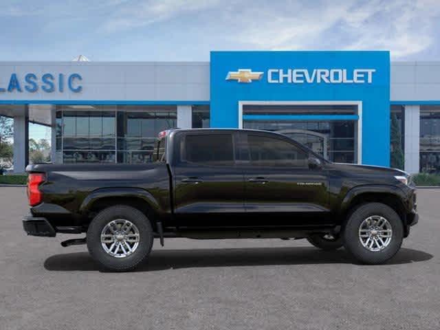 new 2025 Chevrolet Colorado car, priced at $39,514