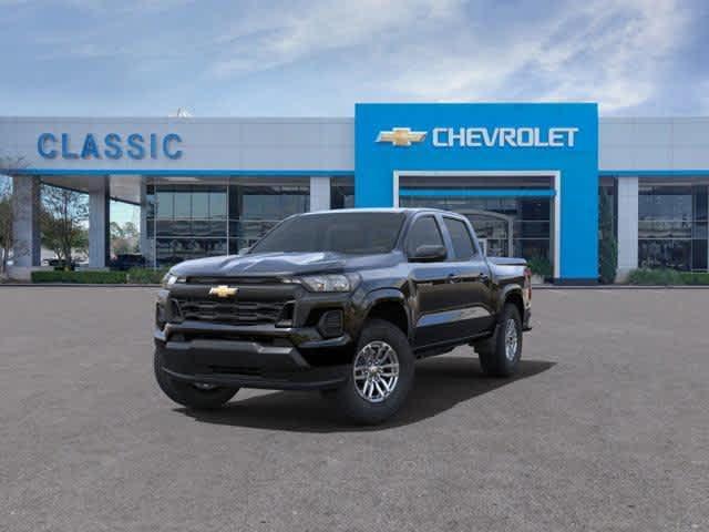 new 2025 Chevrolet Colorado car, priced at $39,514