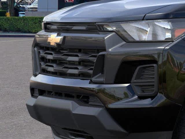 new 2025 Chevrolet Colorado car, priced at $39,514