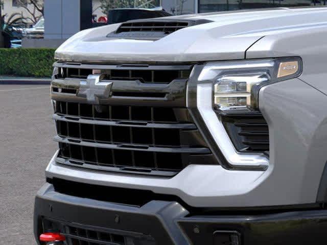 new 2025 Chevrolet Silverado 2500 car, priced at $83,100