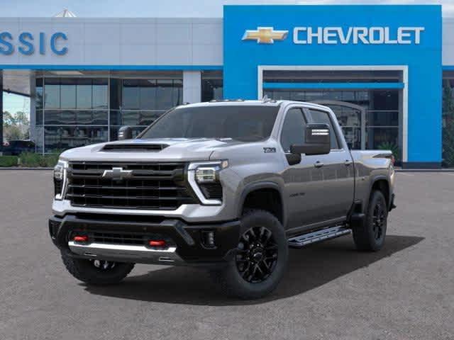 new 2025 Chevrolet Silverado 2500 car, priced at $83,100
