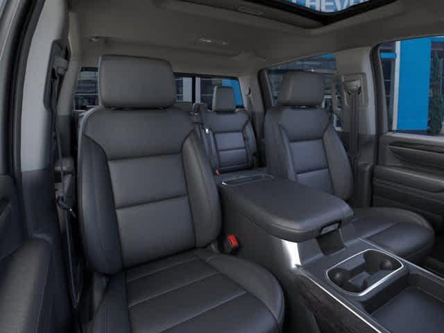 new 2025 Chevrolet Silverado 2500 car, priced at $83,100
