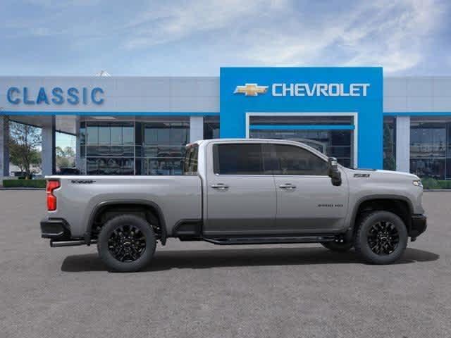 new 2025 Chevrolet Silverado 2500 car, priced at $83,100