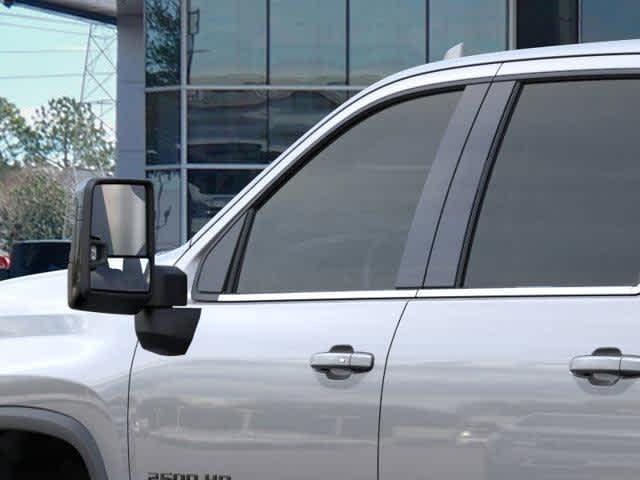 new 2025 Chevrolet Silverado 2500 car, priced at $83,100