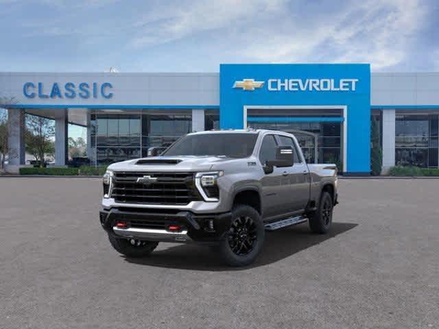 new 2025 Chevrolet Silverado 2500 car, priced at $83,100