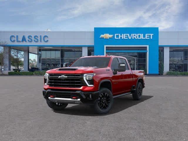 new 2025 Chevrolet Silverado 2500 car, priced at $75,765