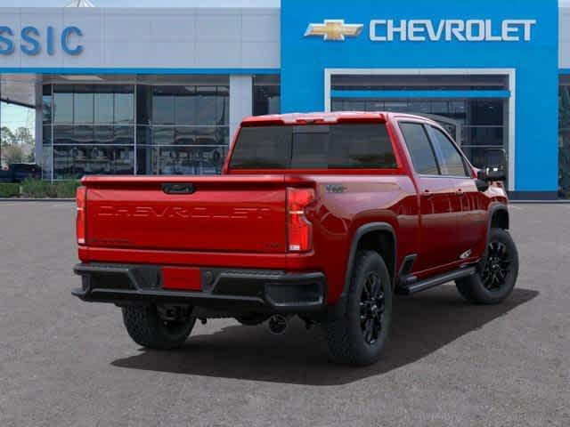 new 2025 Chevrolet Silverado 2500 car, priced at $75,765